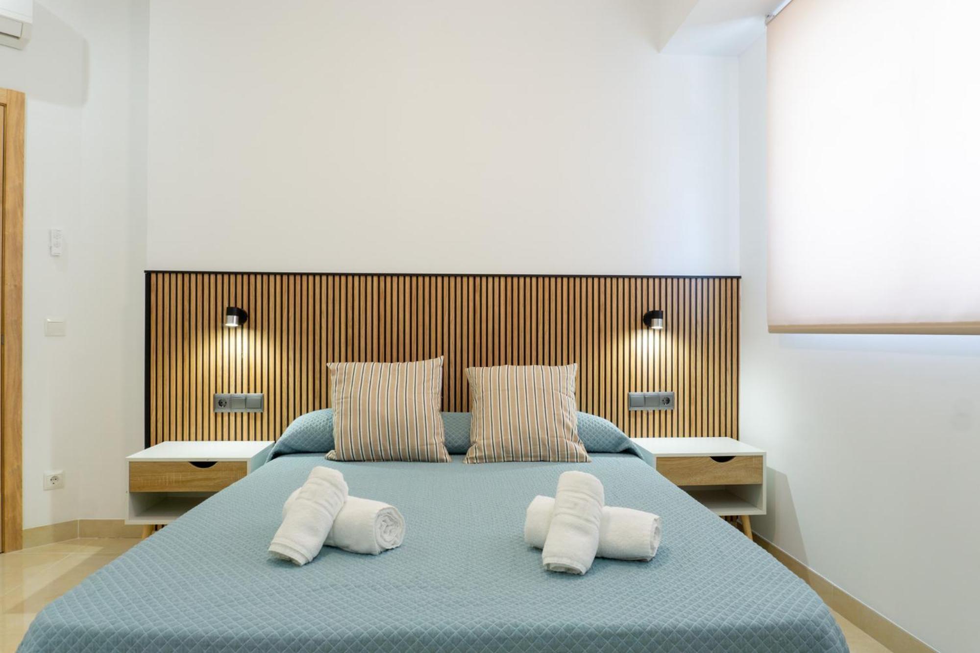 New Style Apartment Малага Экстерьер фото