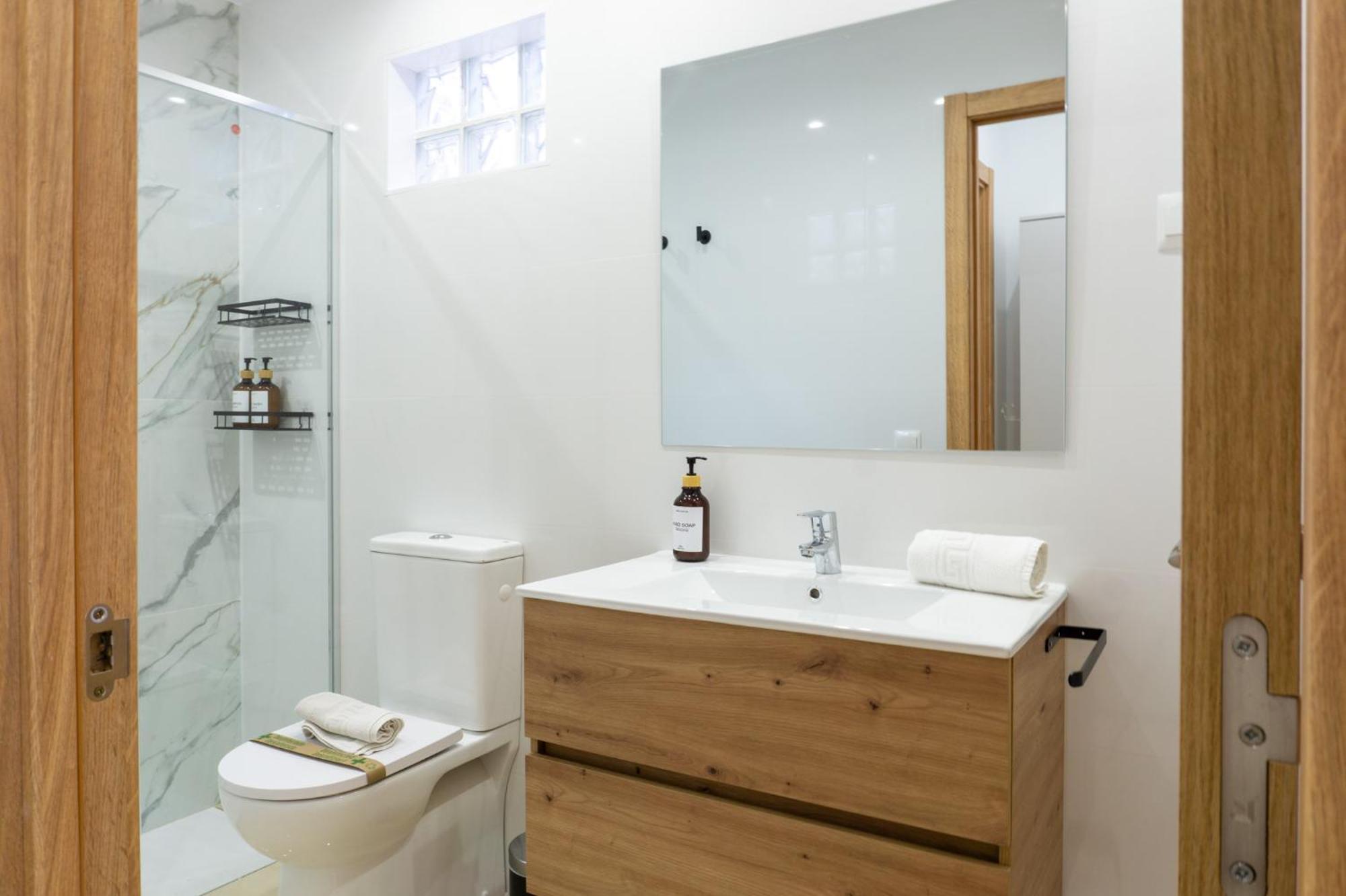 New Style Apartment Малага Экстерьер фото