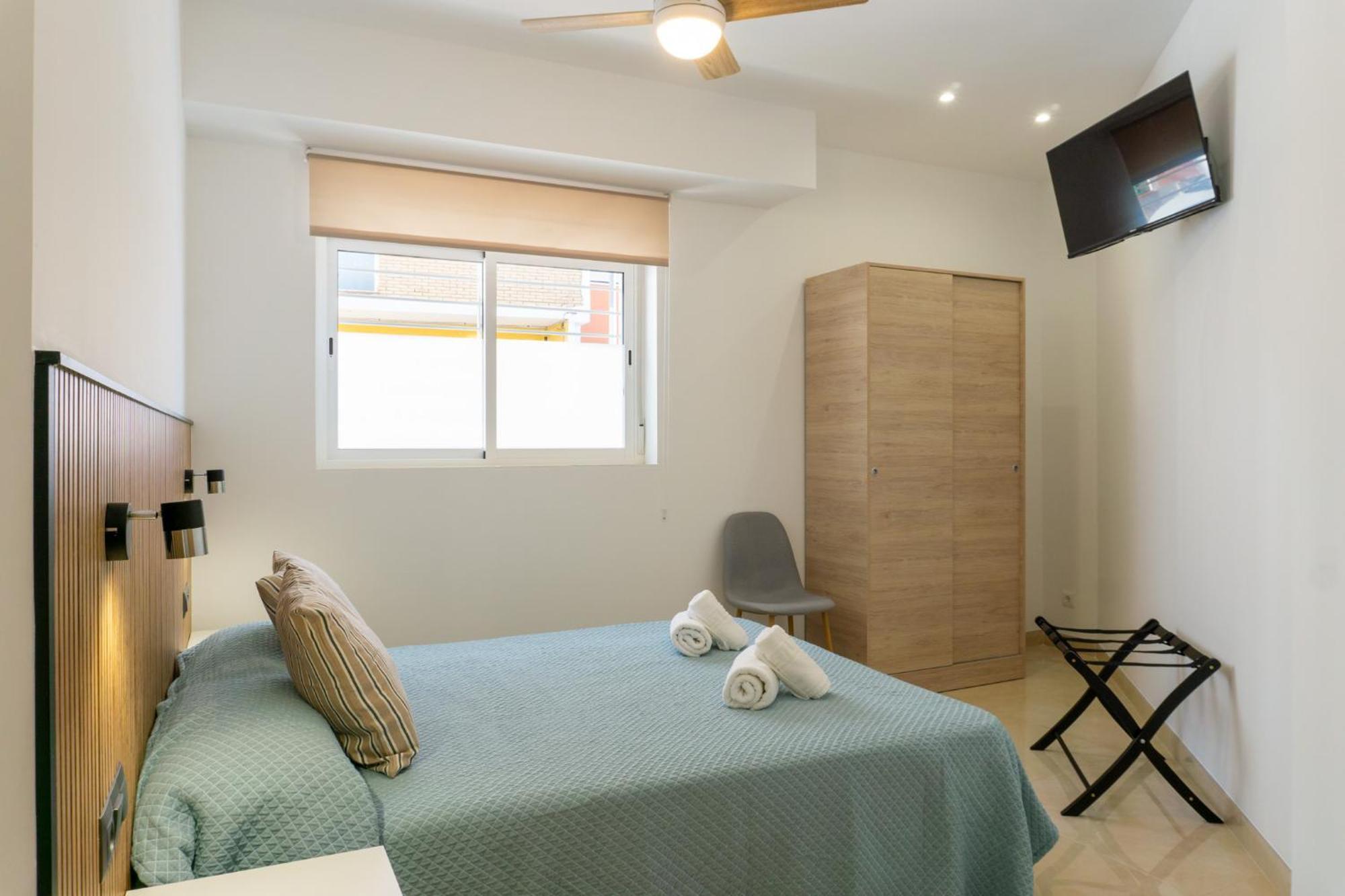 New Style Apartment Малага Экстерьер фото